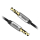 Baseus Kabel mini Jack 3.5mm AUX 1m - 1178291 - zdjęcie 2